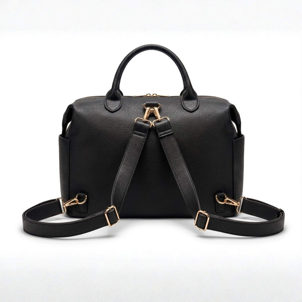 Pañalera Nova - Negra