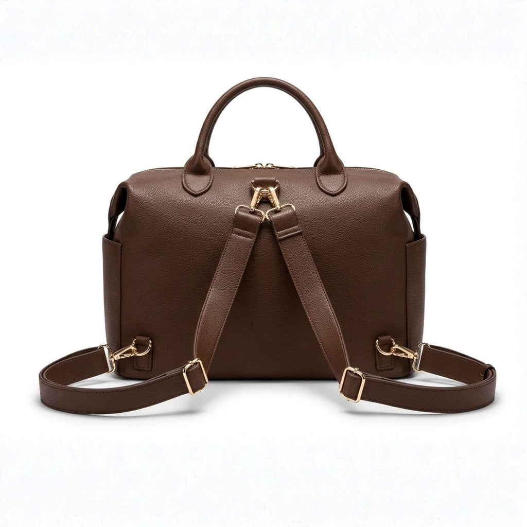 Pañalera Nova - Café