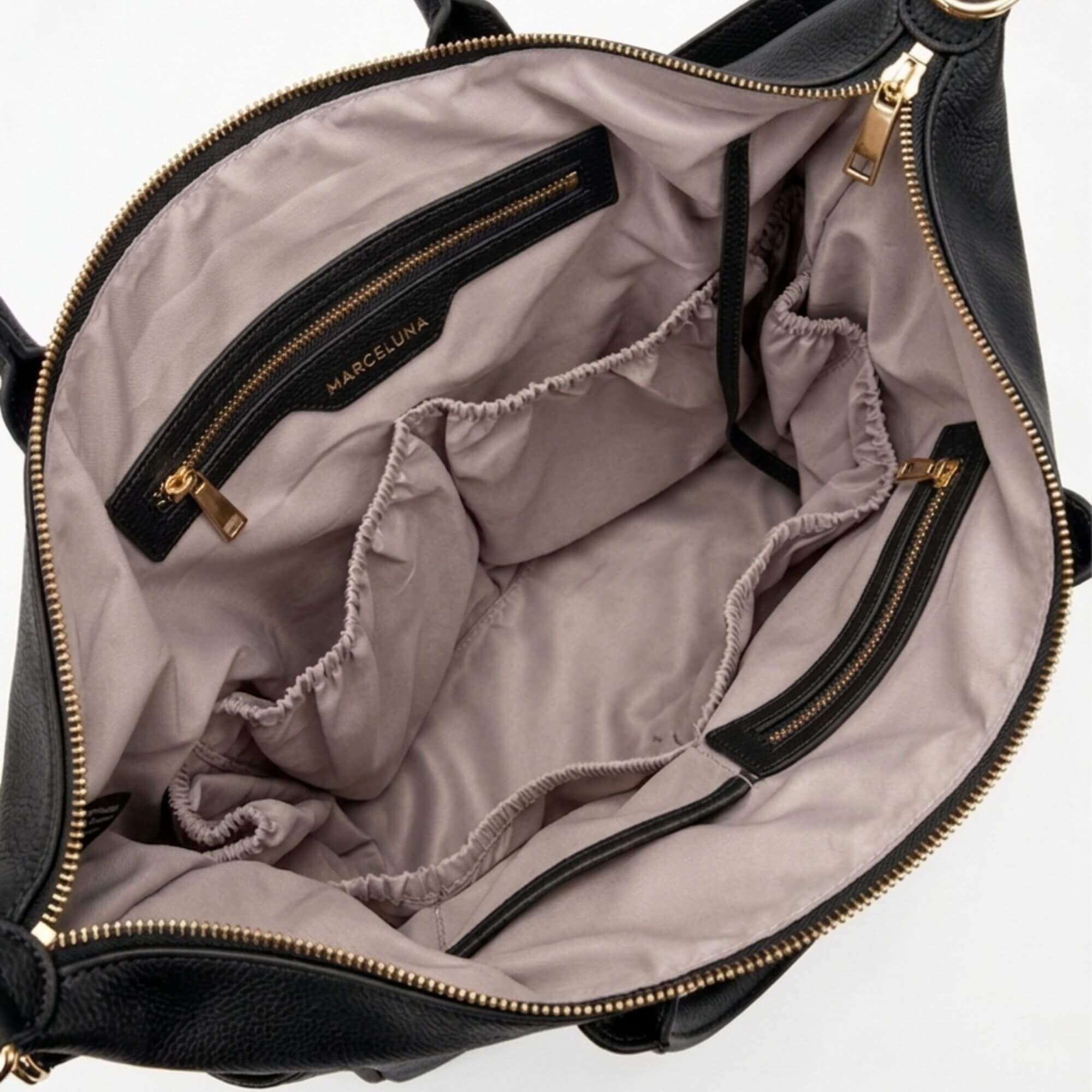 Pañalera Nova - Negra